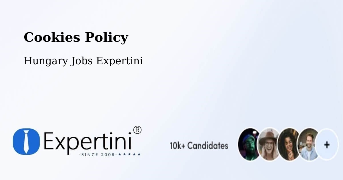 Cookie Policy – Sárrétudvari - Hungary Jobs Expertini