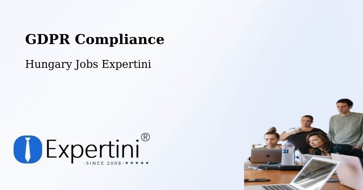 EU GDPR Compliance Statement – Sárrétudvari - Hungary Jobs Expertini
